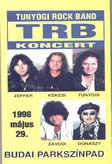 TRB 1998-Koncert