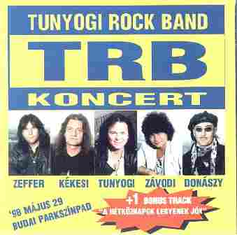 TRB-koncert 1998. 