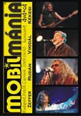 Mobilmánia dvd+cd 2009